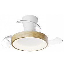 Светильник с вентилятором Mantra NISEKO FAN 9090