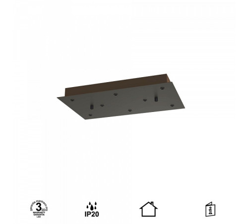 Основание Mantra Modular Light Florones 9389