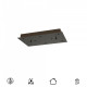 Основание Mantra Modular Light Florones 9389