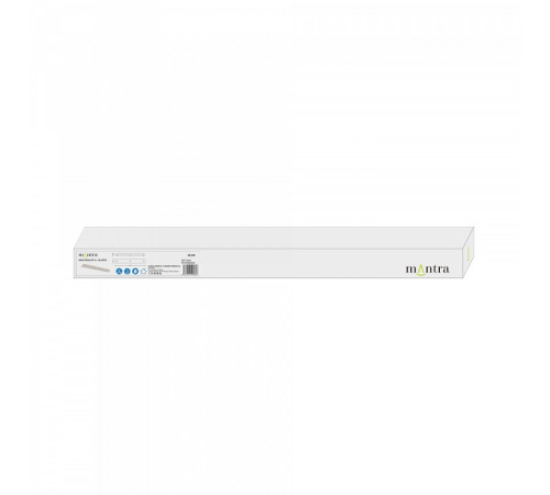 Подвесной светильник Mantra Dubai 9421 (3L)+9462