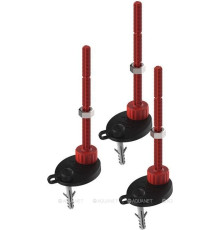 Монтажные ножки TECE TECEdrainprofile 674000