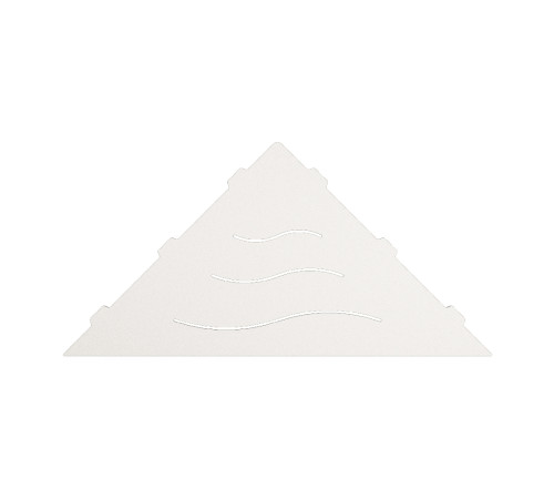 Полка для ванной RGW MT-02W белая 49279902-01