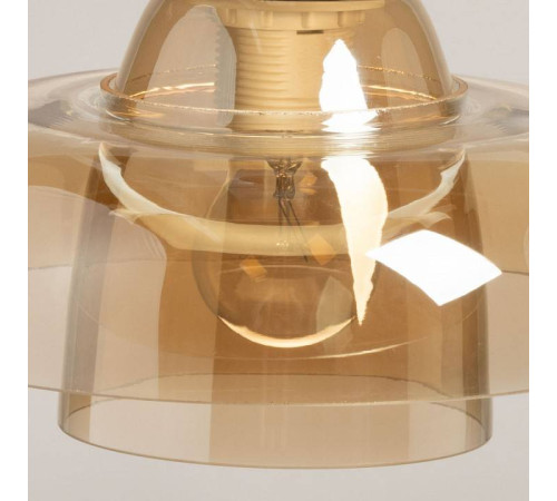 Подвесной светильник De City Лоск 107012301