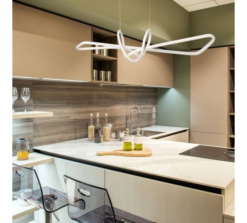 Подвесной светильник DeMarkt Аурих 108010101