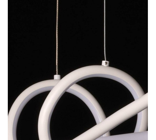 Подвесной светильник DeMarkt Аурих 108010101