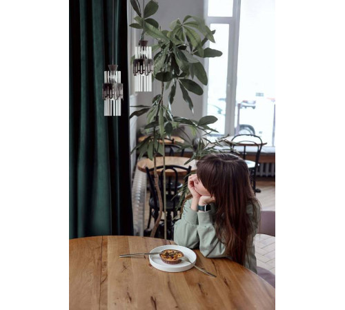 Подвесной светильник De City Соло 112010701