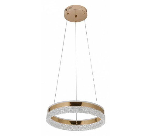 Подвесной светильник De City Платлинг 117010301