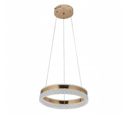 Подвесной светильник De City Платлинг 117010301