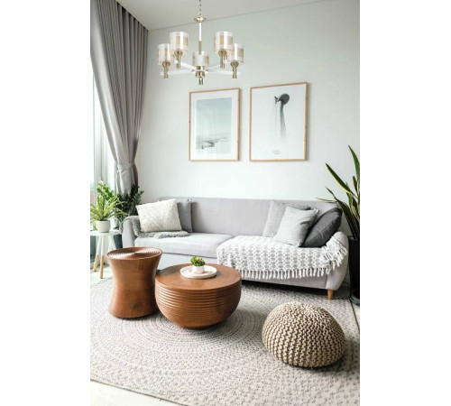 Подвесная люстра De City Каталина 361011805