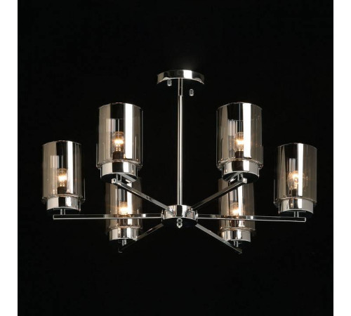 Люстра на штанге De City Каталина 7 361012206