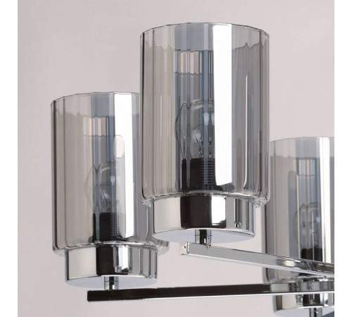 Люстра на штанге De City Каталина 7 361012206