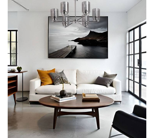 Люстра на штанге De City Каталина 7 361012206