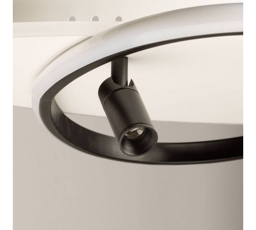 Накладной светильник De City Драйв 377015004