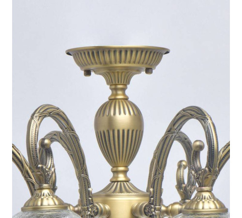 Люстра на штанге MW-Light Аманда 6 481013608