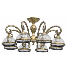 Люстра на штанге MW-Light Аманда 6 481013608