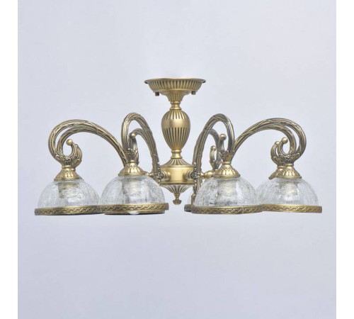 Люстра на штанге MW-Light Аманда 6 481013608