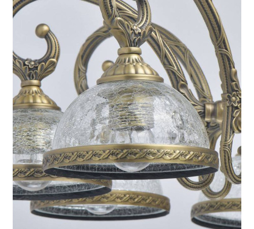 Люстра на штанге MW-Light Аманда 6 481013608