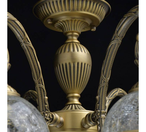 Люстра на штанге MW-Light Аманда 6 481013608