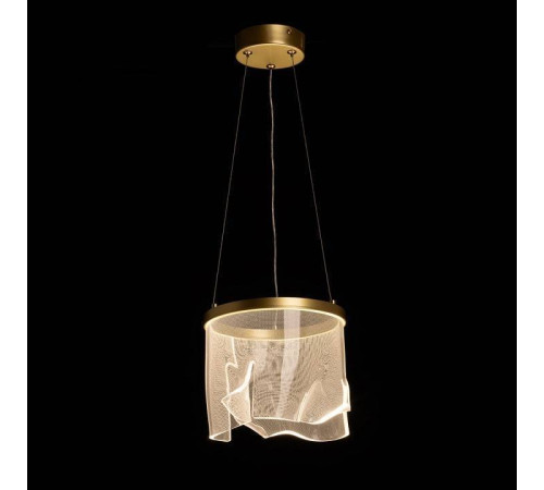Подвесной светильник De City Конти 488013201