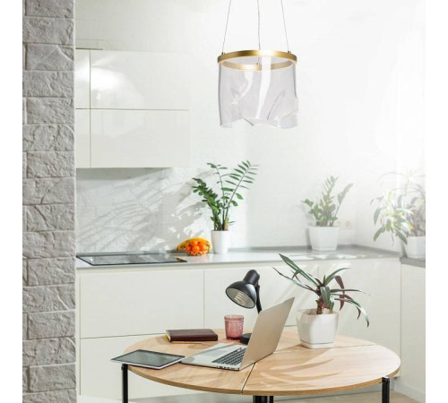 Подвесной светильник De City Конти 488013201