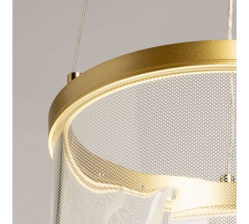 Подвесной светильник De City Конти 488013201