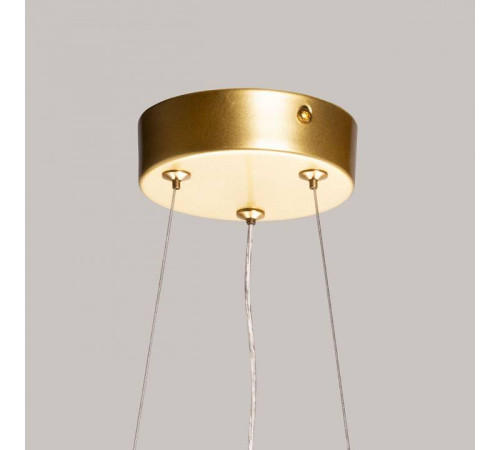 Подвесной светильник De City Конти 488013201