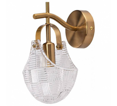 Бра DeMarkt Конти 2 2x40 Вт G9 488020601
