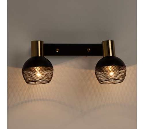 Бра De City Ирсон 3 514021102