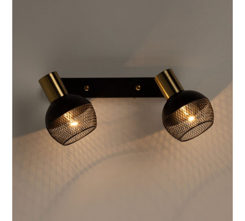 Бра De City Ирсон 3 514021102