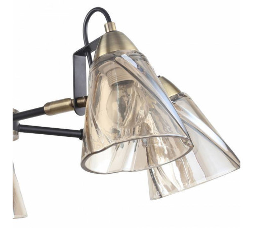 Люстра на штанге DeMarkt Гамбург 25 605016805