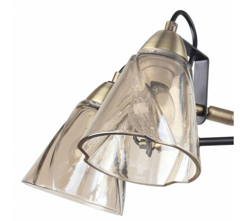 Люстра на штанге DeMarkt Гамбург 25 605016805