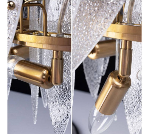 Подвесной светильник MW-Light Эмилия 2 607014306