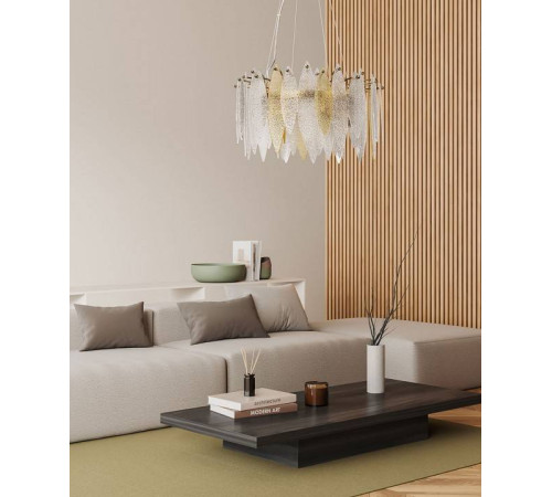 Подвесной светильник MW-Light Эмилия 2 607014306