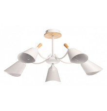 Люстра на штанге De City Дэла 5 635014805