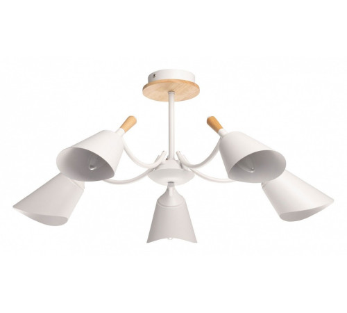 Люстра на штанге De City Дэла 5 635014805