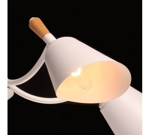 Люстра на штанге De City Дэла 5 635014805