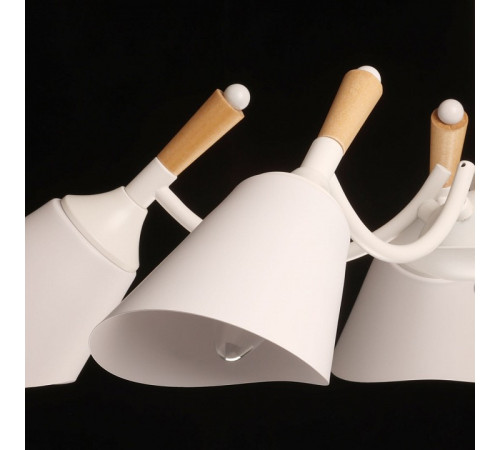 Люстра на штанге De City Дэла 5 635014805