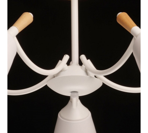 Люстра на штанге De City Дэла 5 635014805