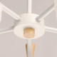 Люстра на штанге De City Дэла 5 ламп E14 635015105