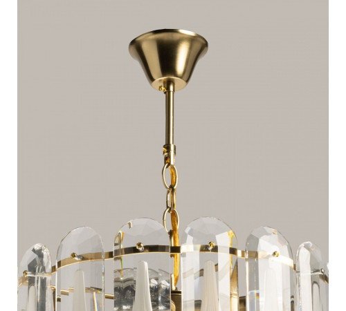 Подвесная люстра De City Аделард 33 642019306