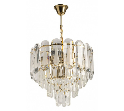 Подвесная люстра De City Аделард 33 642019306