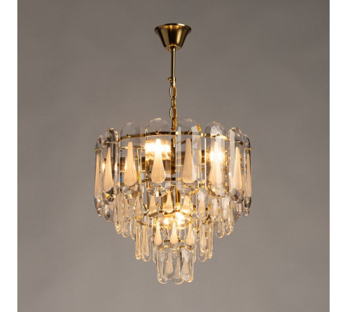 Подвесная люстра De City Аделард 33 642019306