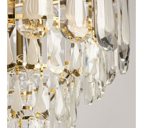 Подвесная люстра De City Аделард 33 642019306