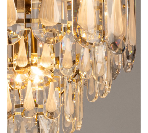 Подвесная люстра De City Аделард 33 642019306