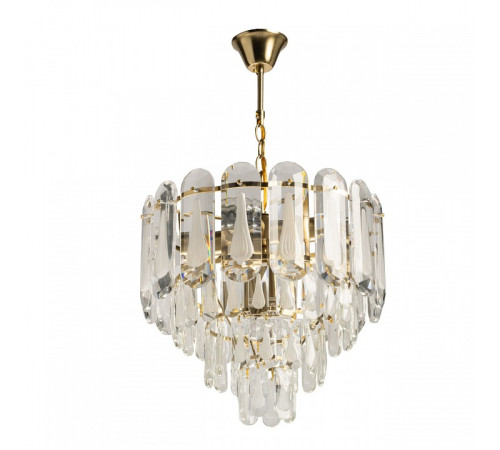 Подвесная люстра De City Аделард 33 642019306