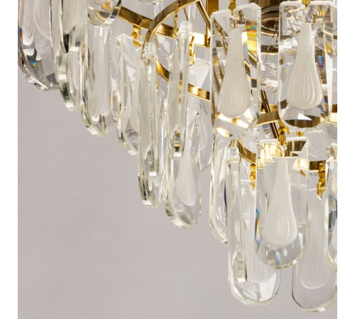 Подвесная люстра De City Аделард 33 642019306