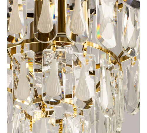 Подвесная люстра De City Аделард 33 642019306