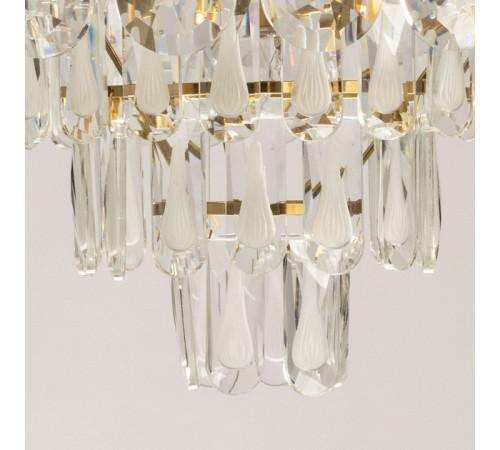 Подвесная люстра De City Аделард 33 642019306