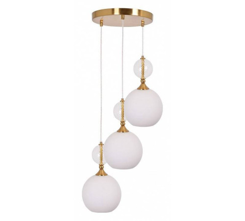 Подвесной светильник MW-Light Крайс 657013003