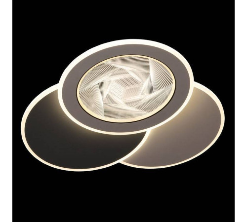 Накладной светильник DeMarkt Норден 66 660013703